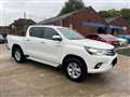 2017 Toyota Hilux