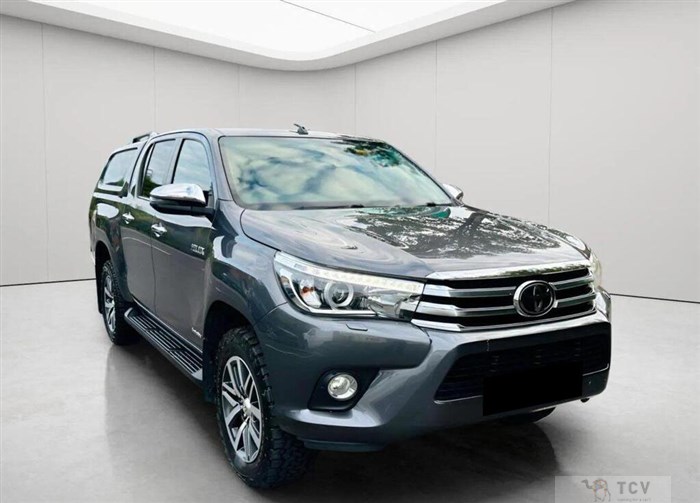 2018 Toyota Hilux