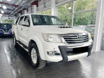 2014 Toyota Hilux