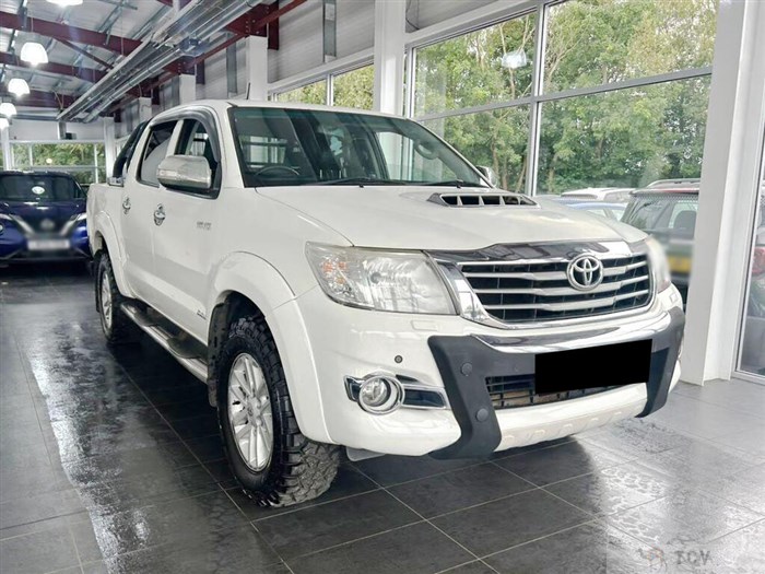 2014 Toyota Hilux