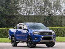2017 Toyota Hilux