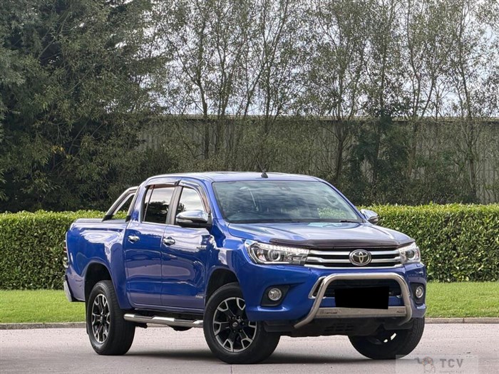 2017 Toyota Hilux