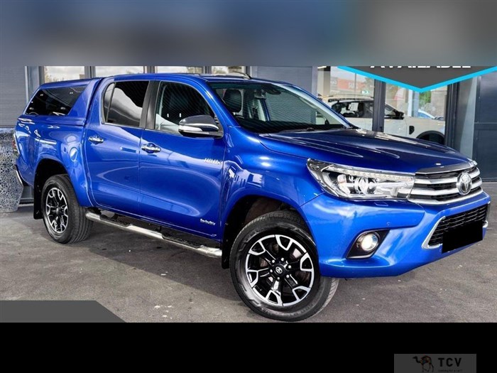 2017 Toyota Hilux