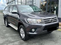 2018 Toyota Hilux