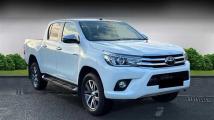 2018 Toyota Hilux
