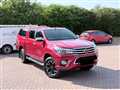 2018 Toyota Hilux