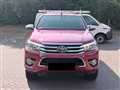 2018 Toyota Hilux