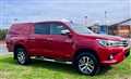2016 Toyota Hilux