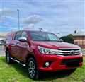 2016 Toyota Hilux