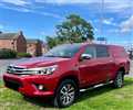 2016 Toyota Hilux