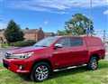 2016 Toyota Hilux