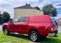 2016 Toyota Hilux