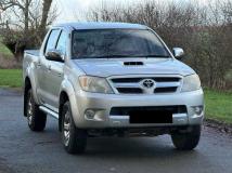 2009 Toyota Hilux