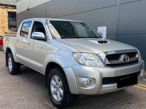 2010 Toyota Hilux