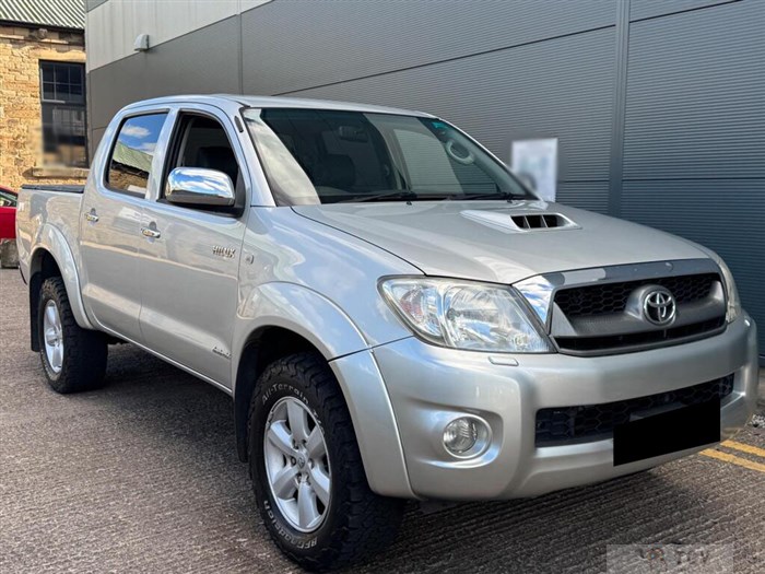 2010 Toyota Hilux