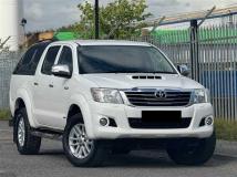 2016 Toyota Hilux