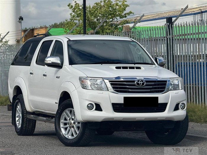 2016 Toyota Hilux