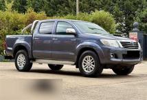 2014 Toyota Hilux