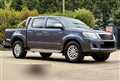 2014 Toyota Hilux