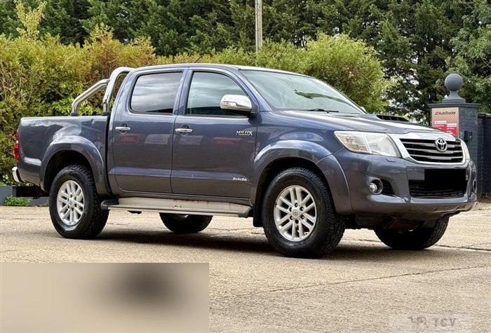 2014 Toyota Hilux