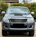 2014 Toyota Hilux
