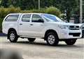 2010 Toyota Hilux