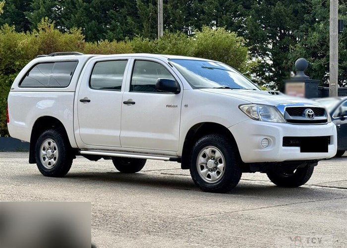 2010 Toyota Hilux