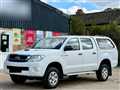 2010 Toyota Hilux