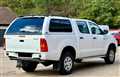 2010 Toyota Hilux