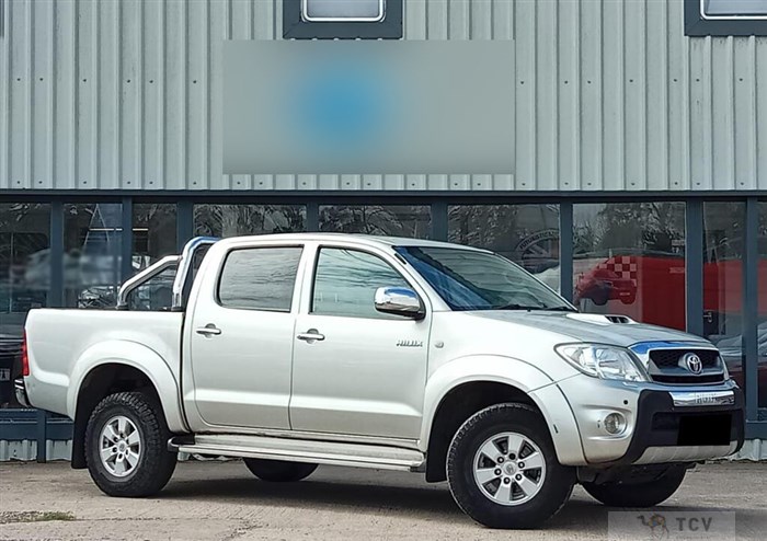 2010 Toyota Hilux