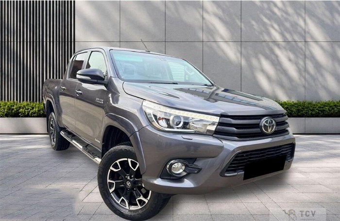 2016 Toyota Hilux