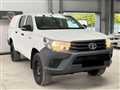 2017 Toyota Hilux