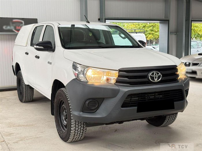 2017 Toyota Hilux