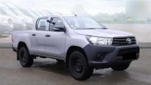 2018 Toyota Hilux
