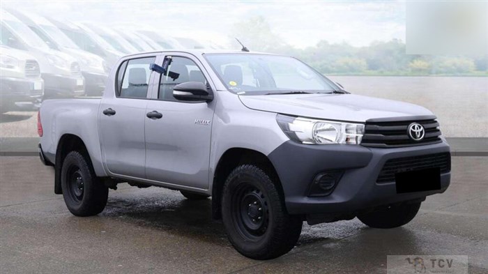 2018 Toyota Hilux