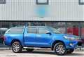 2017 Toyota Hilux