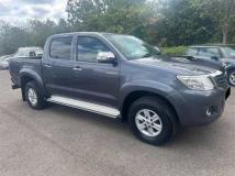 2012 Toyota Hilux