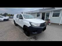 2017 Toyota Hilux