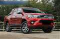 2017 Toyota Hilux