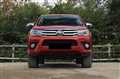 2017 Toyota Hilux