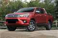 2017 Toyota Hilux