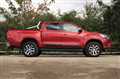 2017 Toyota Hilux
