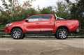 2017 Toyota Hilux