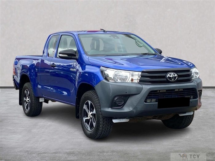 2018 Toyota Hilux