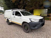 2018 Toyota Hilux
