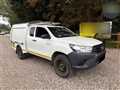 2018 Toyota Hilux