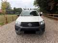 2018 Toyota Hilux