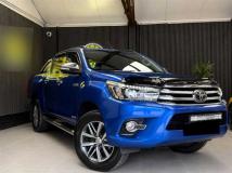 2017 Toyota Hilux