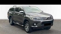 2016 Toyota Hilux