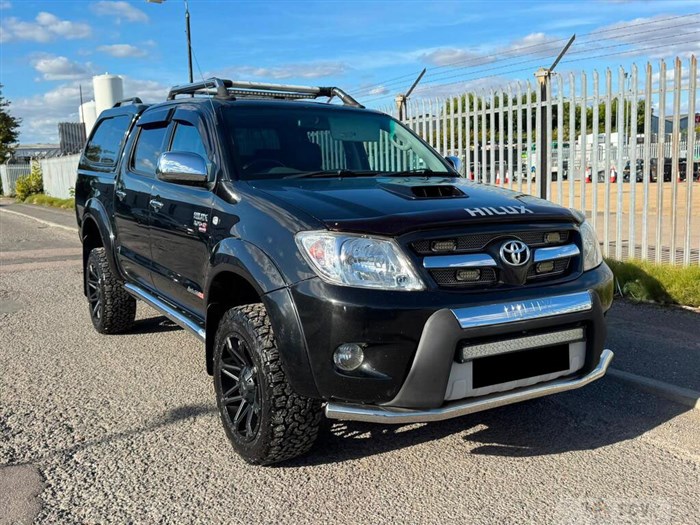 2009 Toyota Hilux